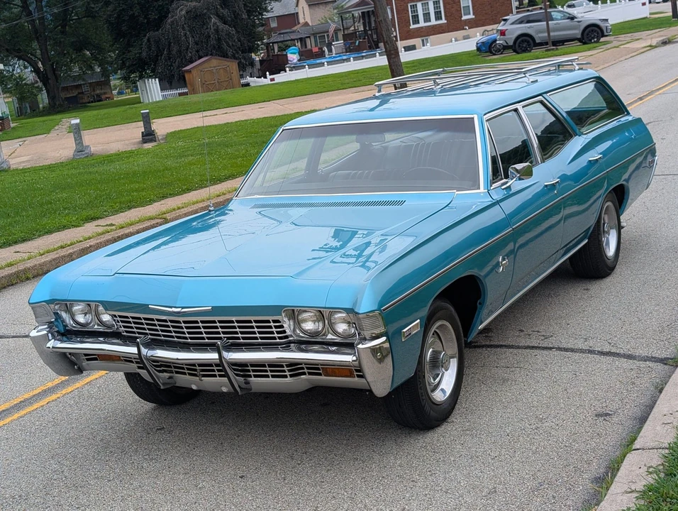 1968 Chevrolet Impala 4th Gen - Image 21 of 31