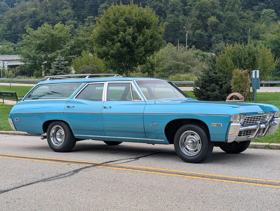 1968 Chevrolet Impala 4th Gen - Image 5 of 31