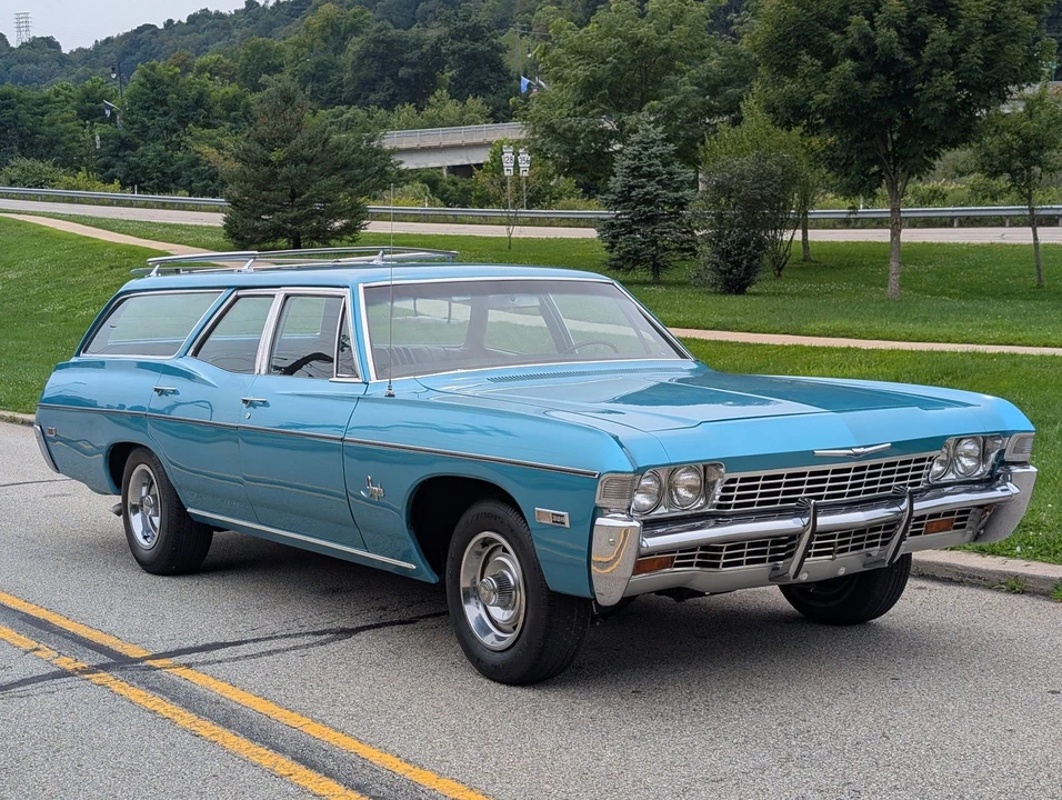 1968 Chevrolet Impala 4th Gen - Image 4 of 31