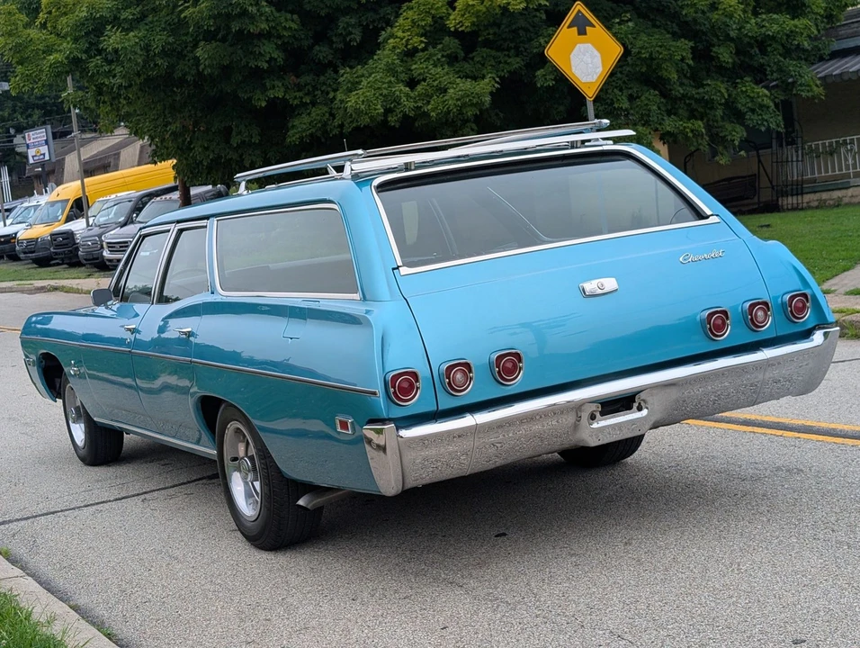 1968 Chevrolet Impala 4th Gen - Image 13 of 31