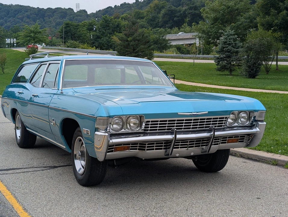 1968 Chevrolet Impala 4th Gen - Image 3 of 31