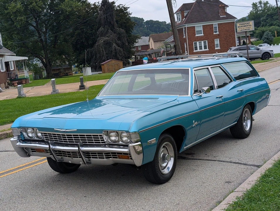 1968 Chevrolet Impala 4th Gen - Image 20 of 31