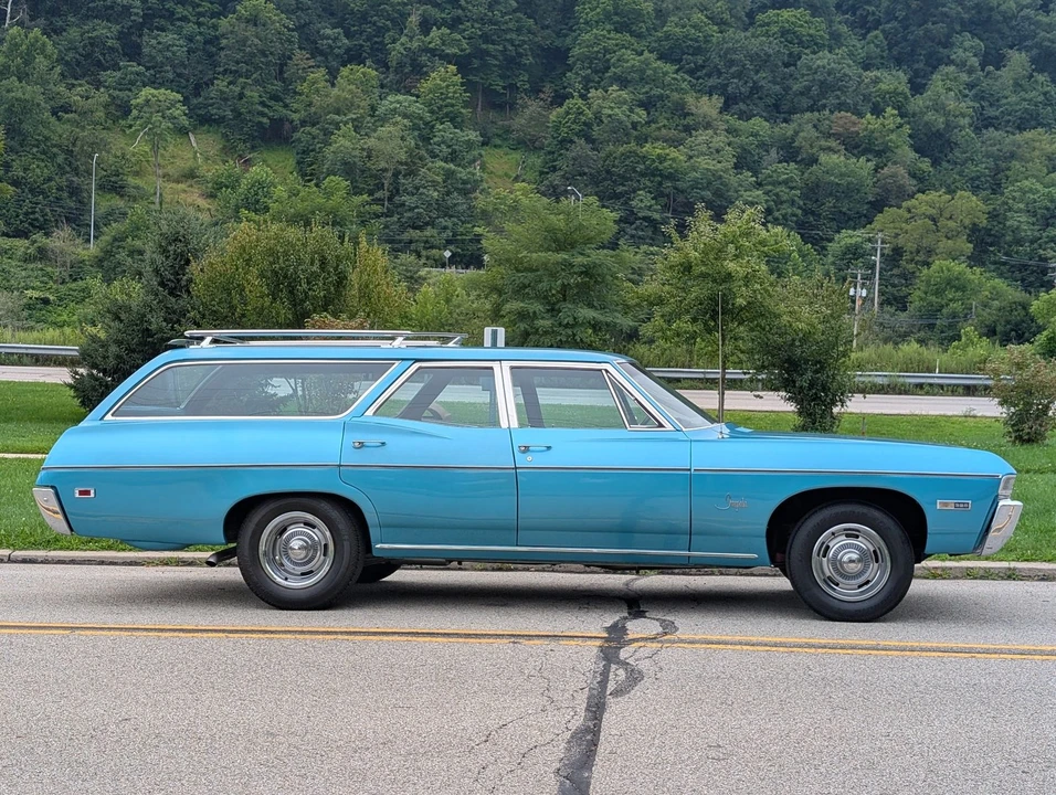 1968 Chevrolet Impala 4th Gen - Image 7 of 31