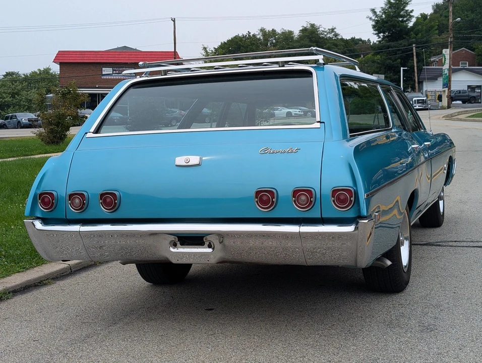 1968 Chevrolet Impala 4th Gen - Image 11 of 31