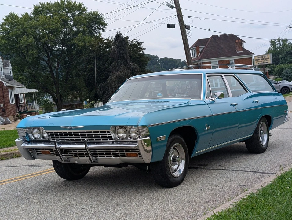 1968 Chevrolet Impala 4th Gen - Image 19 of 31