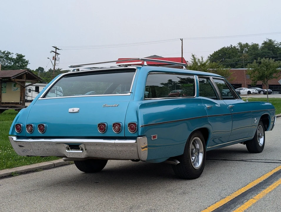 1968 Chevrolet Impala 4th Gen - Image 10 of 31