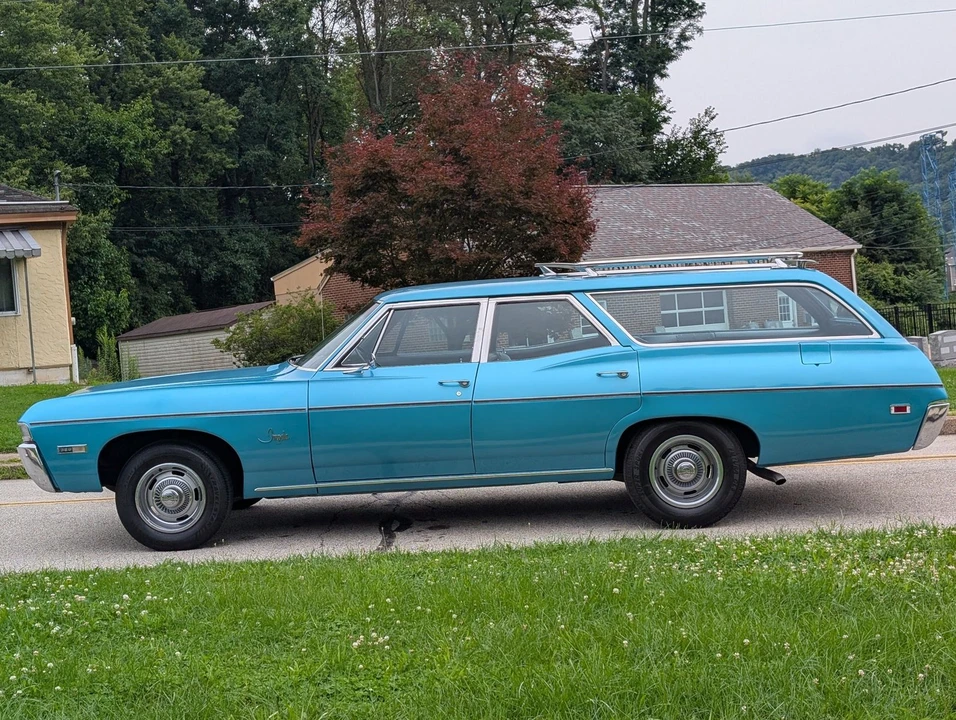 1968 Chevrolet Impala 4th Gen - Image 16 of 31
