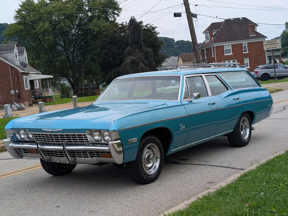 1968 Chevrolet Impala 4th Gen - Image 17 of 31