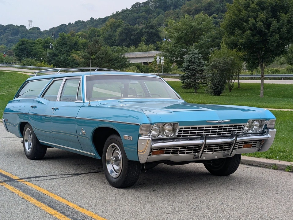1968 Chevrolet Impala 4th Gen - Image 2 of 31