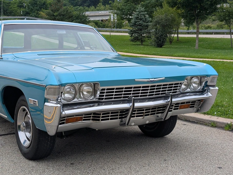 1968 Chevrolet Impala 4th Gen - Image 23 of 31