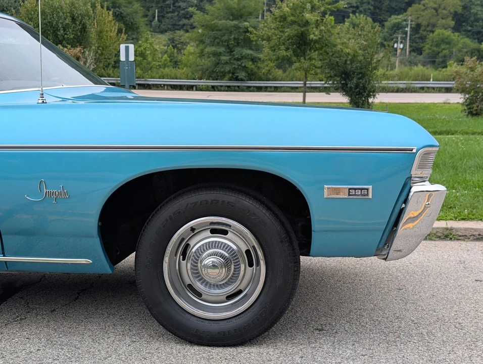 1968 Chevrolet Impala 4th Gen - Image 26 of 31
