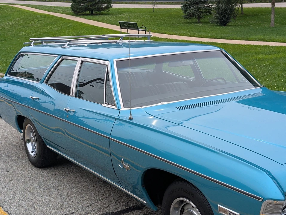 1968 Chevrolet Impala 4th Gen - Image 25 of 31