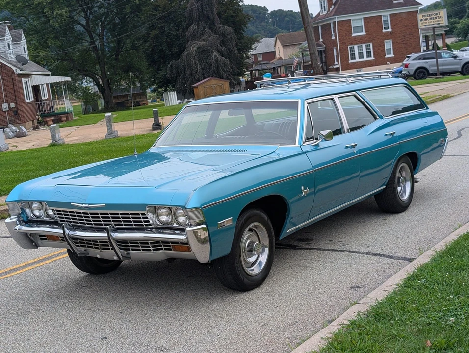 1968 Chevrolet Impala 4th Gen - Image 18 of 31
