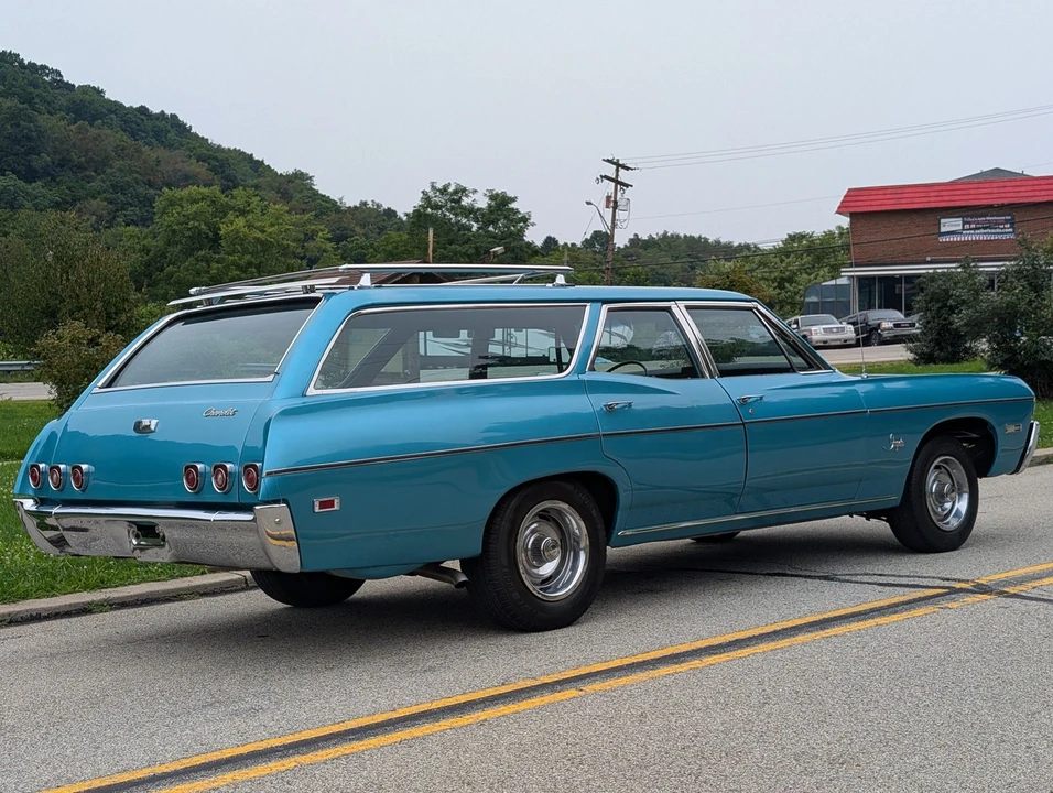 1968 Chevrolet Impala 4th Gen - Image 9 of 31