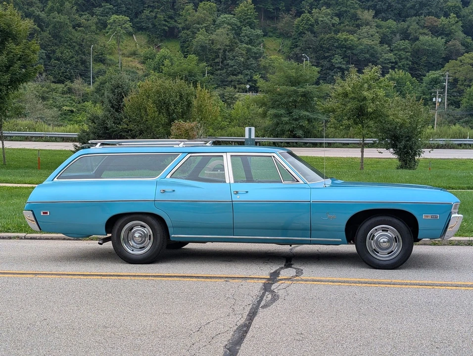 1968 Chevrolet Impala 4th Gen - Image 6 of 31
