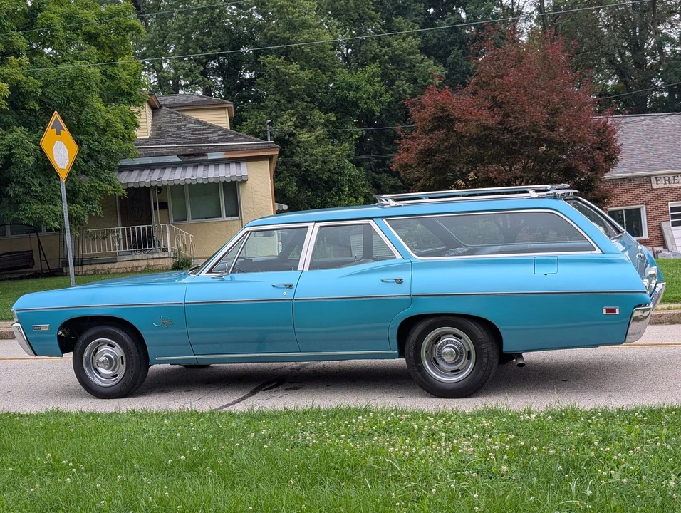 1968 Chevrolet Impala 4th Gen - Image 15 of 31