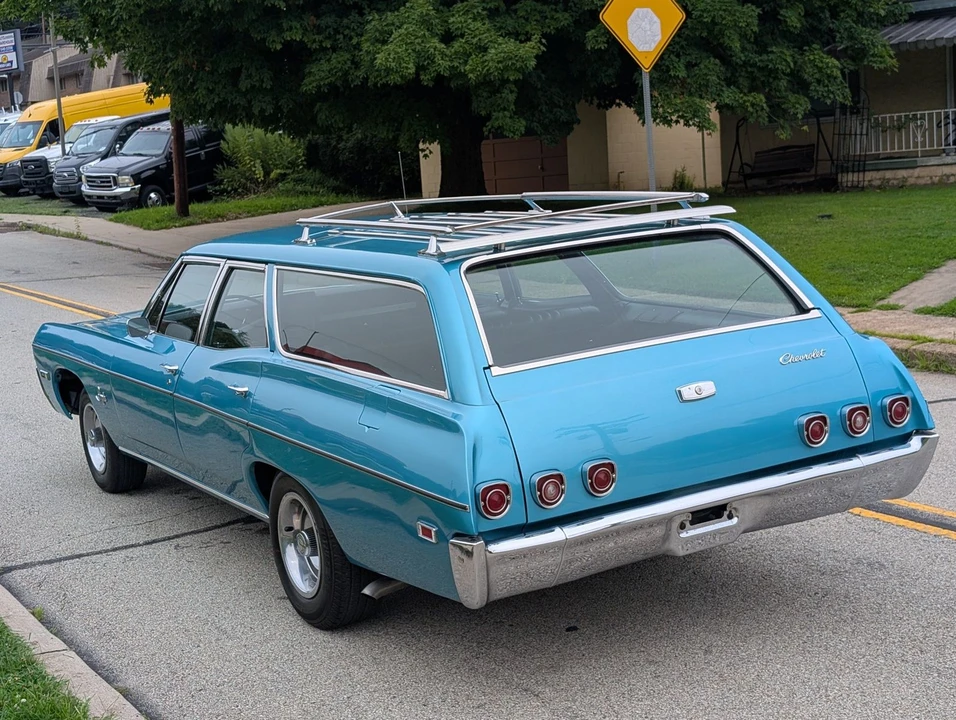 1968 Chevrolet Impala 4th Gen - Image 14 of 31