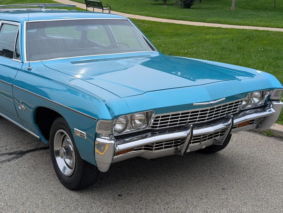 1968 Chevrolet Impala 4th Gen - Image 24 of 31