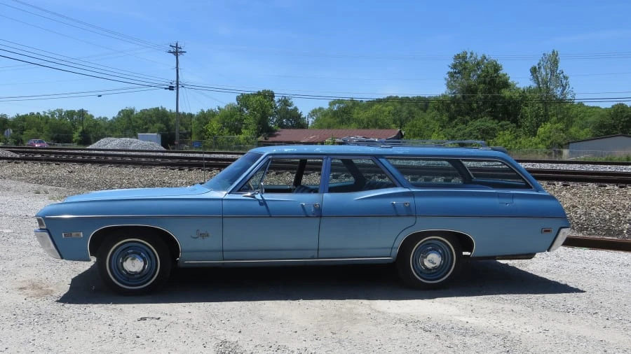 1968 Chevrolet Impala 4th Gen - Image 2 of 9