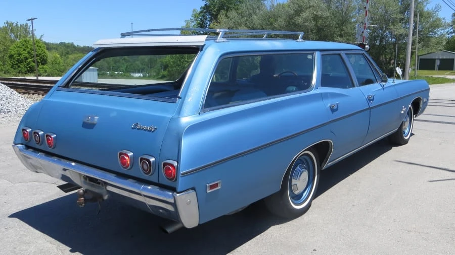 1968 Chevrolet Impala 4th Gen - Image 3 of 9