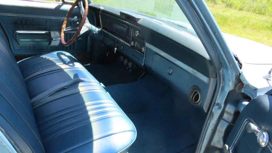 1968 Chevrolet Impala 4th Gen - Image 4 of 9