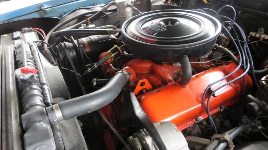 1968 Chevrolet Impala 4th Gen - Image 5 of 9