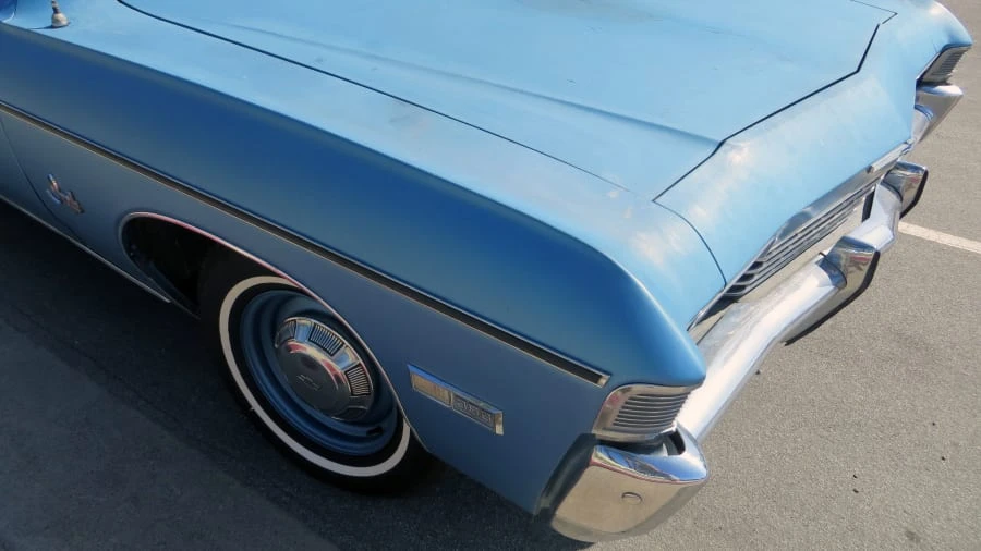 1968 Chevrolet Impala 4th Gen - Image 7 of 9