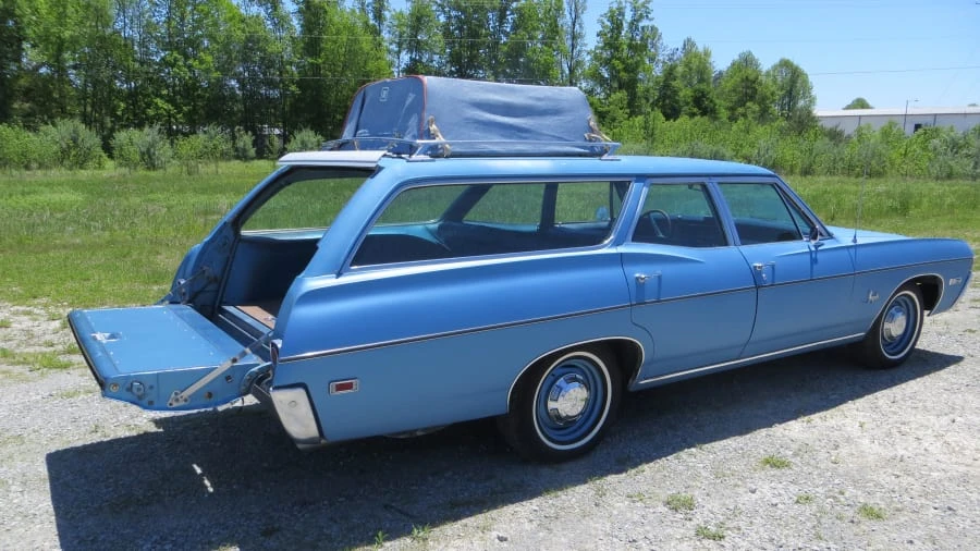 1968 Chevrolet Impala 4th Gen - Image 8 of 9