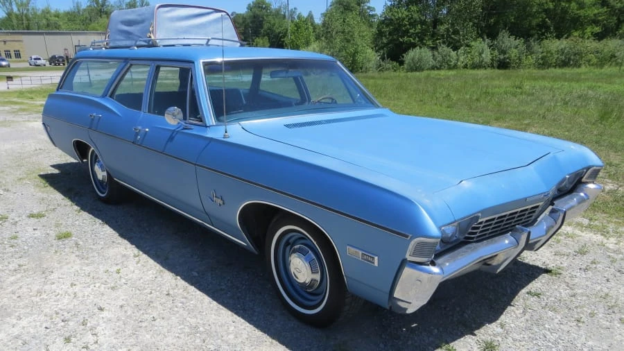 1968 Chevrolet Impala 4th Gen - Image 9 of 9