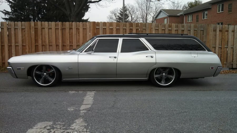 1968 Chevrolet Impala 4th Gen - Image 2 of 8