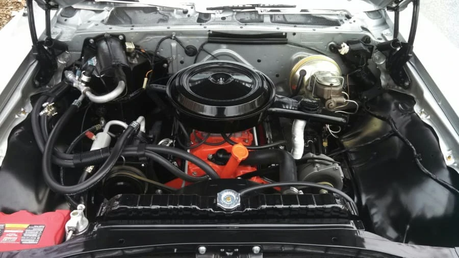 1968 Chevrolet Impala 4th Gen - Image 5 of 8