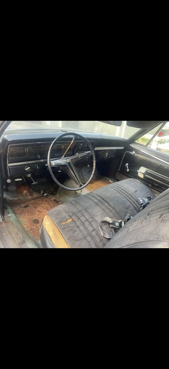 1968 Chevrolet Impala 3rd Gen - Image 8 of 10