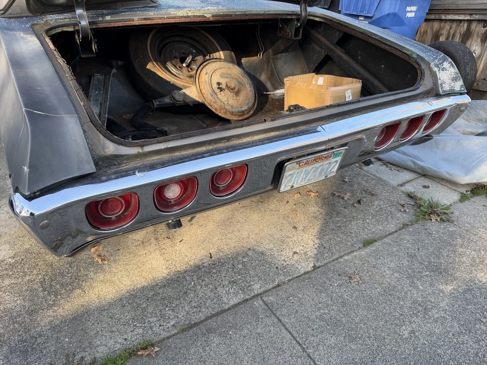 1968 Chevrolet Impala 3rd Gen - Image 6 of 10