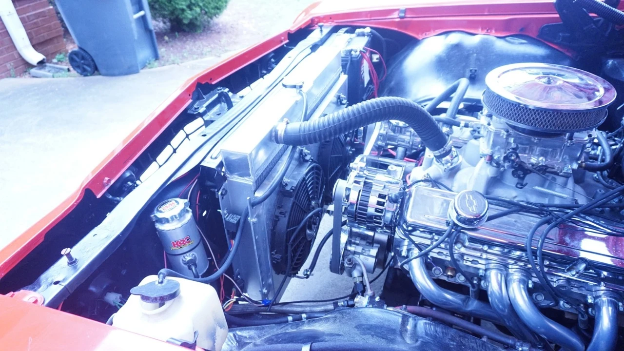 1968 Chevrolet Impala 3rd Gen - Image 13 of 13