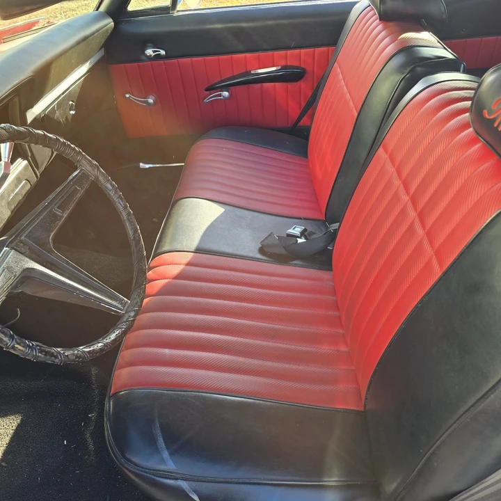 1968 Chevrolet Impala 3rd Gen - Image 10 of 19