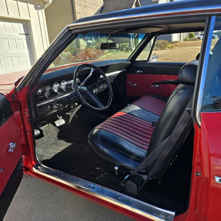 1968 Chevrolet Impala 3rd Gen - Image 9 of 19