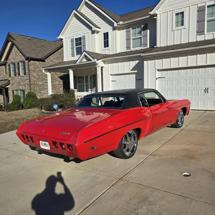 1968 Chevrolet Impala 3rd Gen - Image 5 of 19