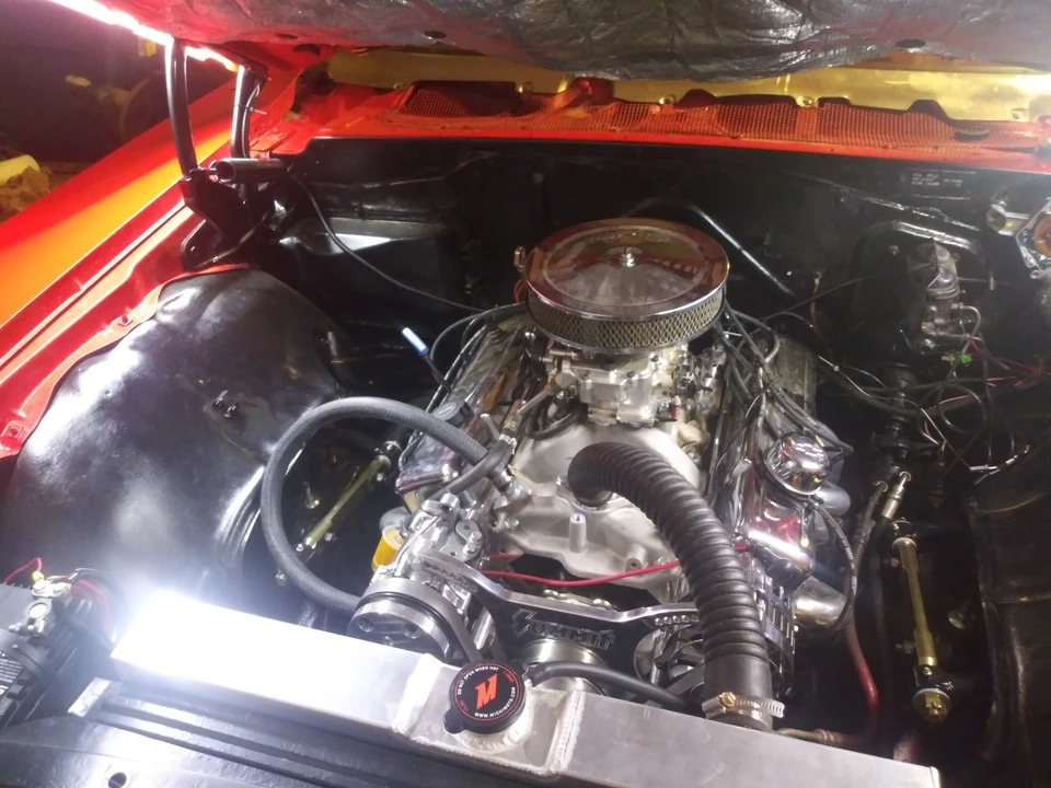 1968 Chevrolet Impala 3rd Gen - Image 12 of 13