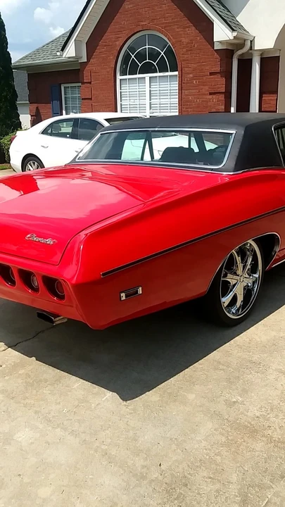 1968 Chevrolet Impala 3rd Gen - Image 3 of 13