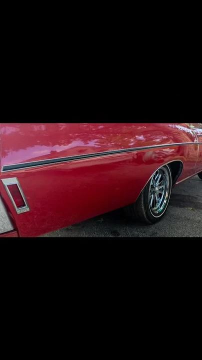 1968 Chevrolet Impala 4th Gen - Image 2 of 2