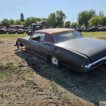 1968 Chevrolet Impala SS