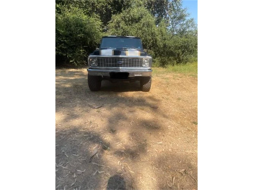1968 Chevrolet C/K 2nd Gen - Image 4 of 7