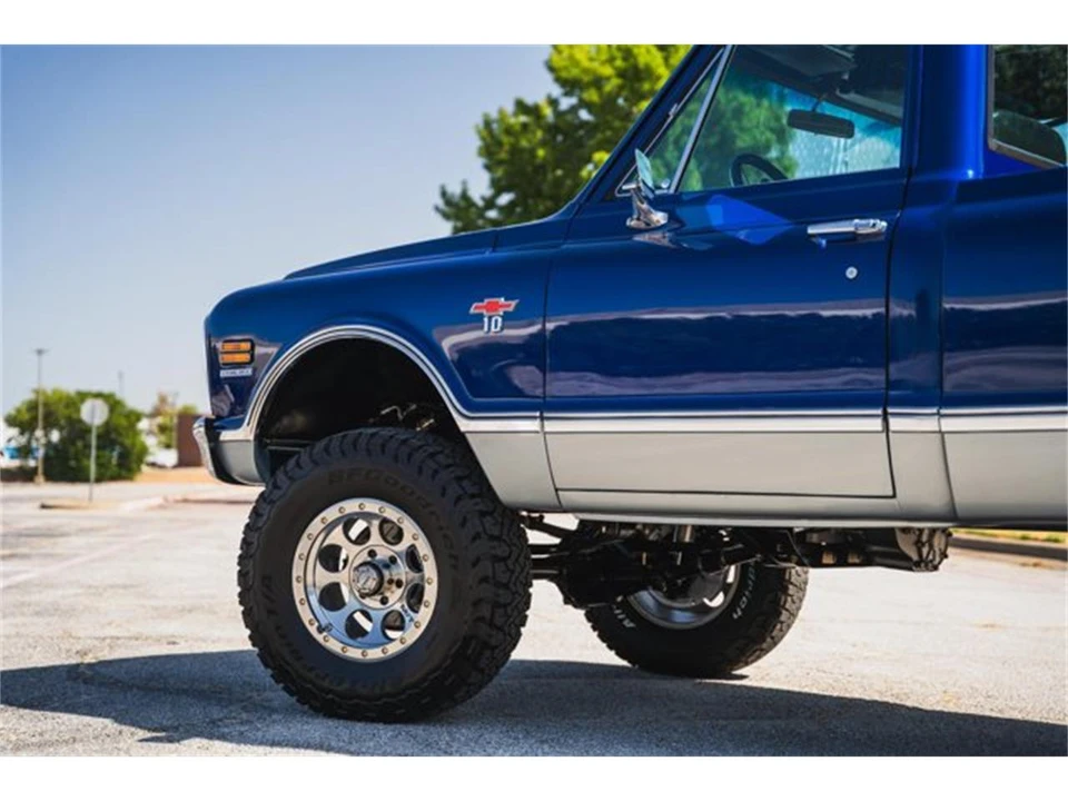 1968 Chevrolet C/K 2nd Gen - Image 21 of 31