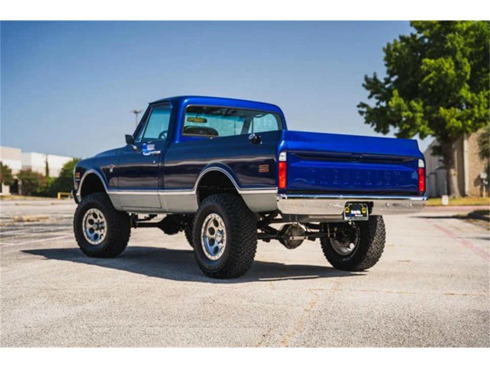 1968 Chevrolet C/K 2nd Gen - Image 16 of 31