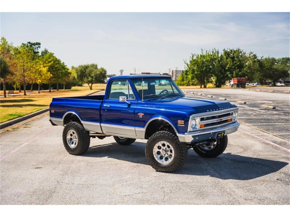 1968 Chevrolet C/K 2nd Gen - Image 6 of 31