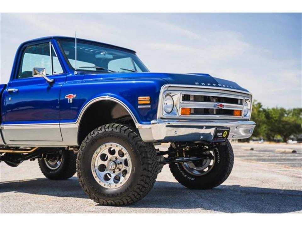 1968 Chevrolet C/K 2nd Gen - Image 7 of 31