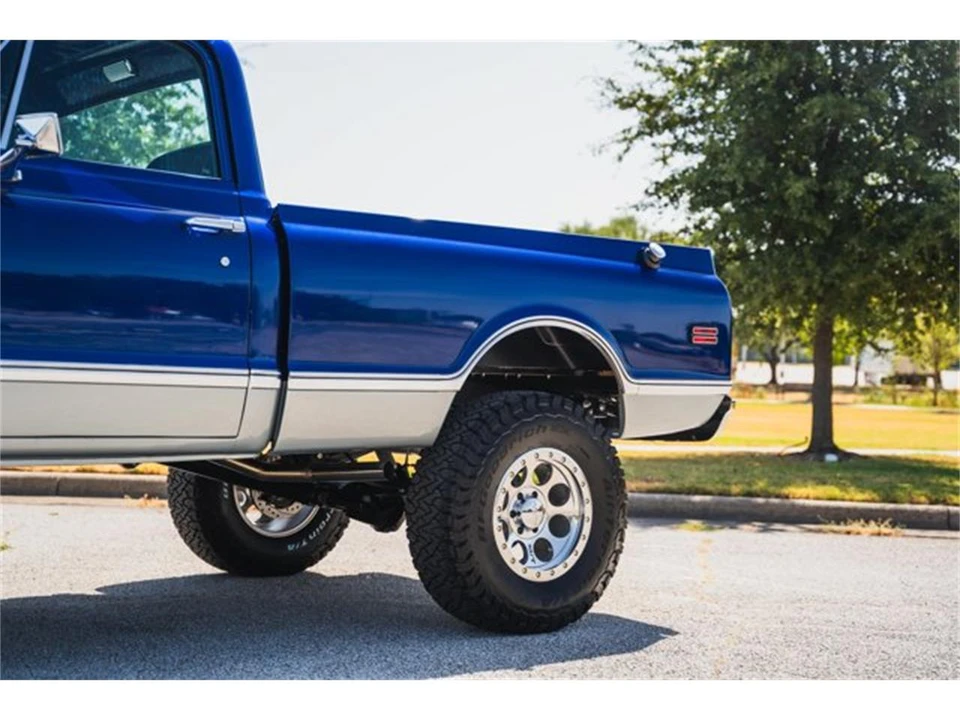 1968 Chevrolet C/K 2nd Gen - Image 22 of 31