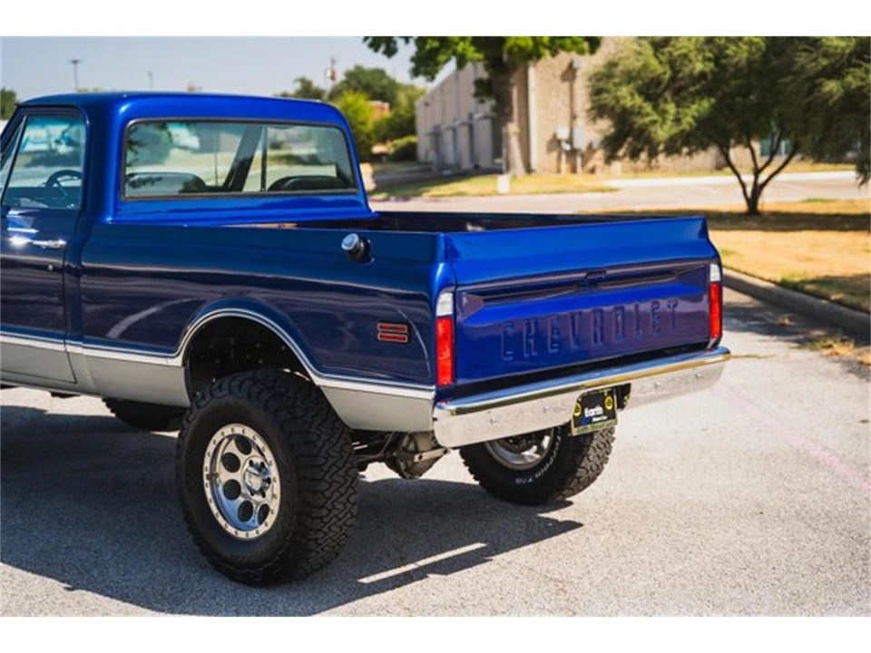 1968 Chevrolet C/K 2nd Gen - Image 12 of 31