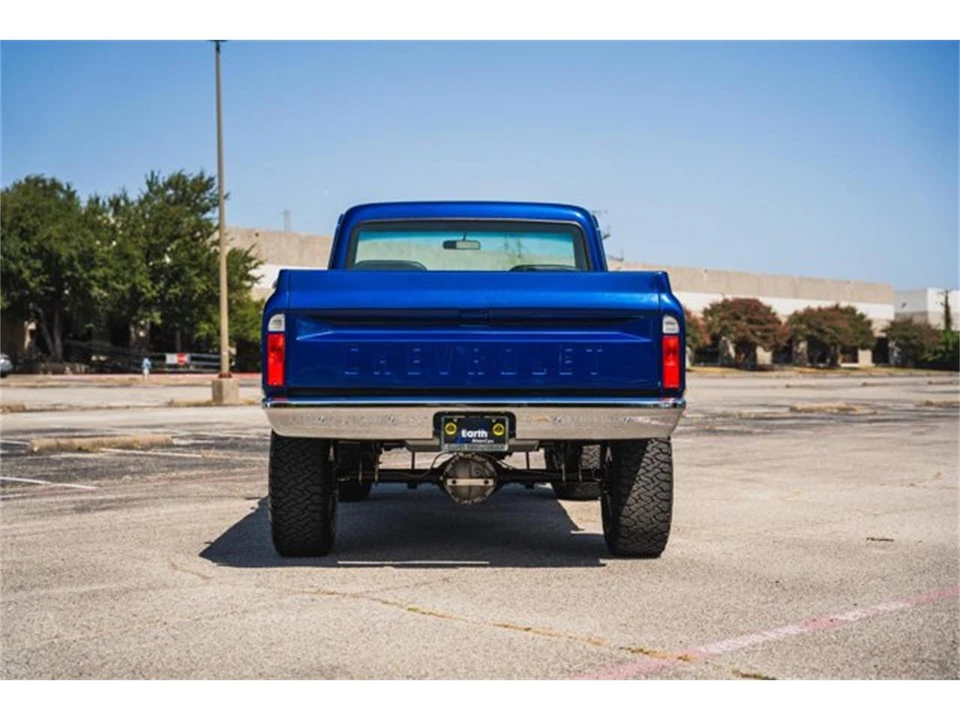 1968 Chevrolet C/K 2nd Gen - Image 18 of 31