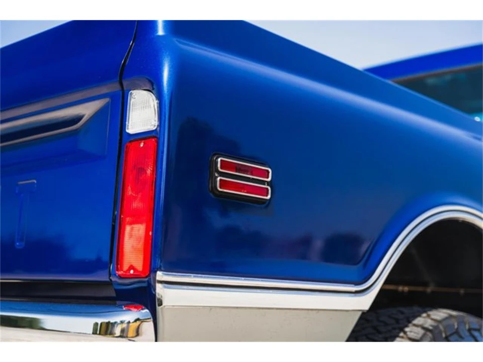 1968 Chevrolet C/K 2nd Gen - Image 23 of 31